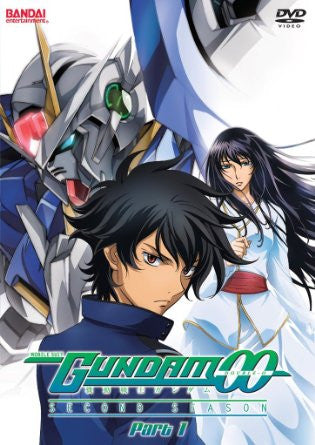 Gundam 00, Season Two, Part 1 (2010) (DVD / Anime) NEW