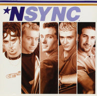 'N Sync - 'N Sync (Audio CD) Pre-Owned