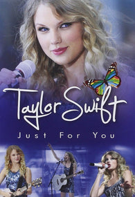 Taylor Swift : Just for You (DVD Movie) Pre-Owned: Disc(s) and Case