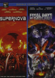 Supernova & Final Days of Planet Earth (2005) (DVD / Movie) Pre-Owned: Disc(s) and Case