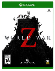 World War Z (Xbox One) NEW
