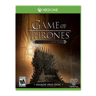Game of Thrones - A Telltale Games Series (Xbox One) NEW