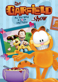 Garfield Show: All You Need Is Love & Pasta (DVD) Pre-Owned