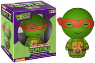 Dorbz #53: Teenage Mutant Ninja Turtles - Michelangelo (Nickelodeon) (Vinyl Sugar) New