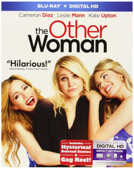 The Other Woman (Blu Ray) Pre-Owned: Blu Ray and Rental Case
