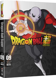 Dragon Ball Super: Part 09 (Episodes 105-117) (DVD) Pre-Owned