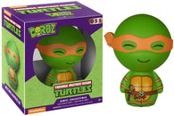 Dorbz #55: Teenage Mutant Ninja Turtles - Michelangelo (Nickelodeon) (Vinyl Sugar) New