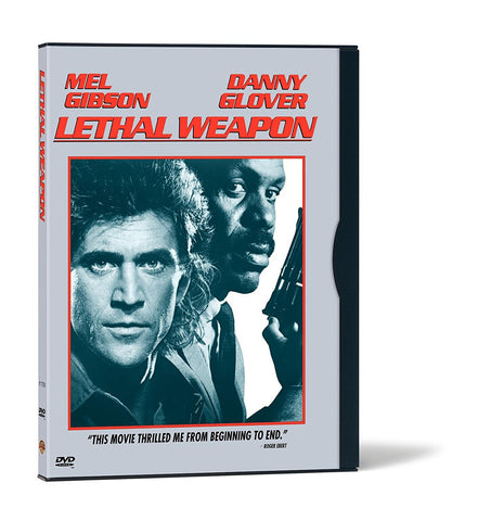 Lethal Weapon (DVD) Pre-Owned