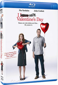 I Hate Valentine's Day (Blu Ray) Pre-Owned: Disc and Case