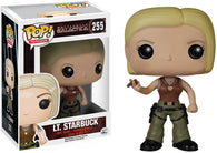 POP! Television #255: Battlestar Galactica - Lt. Starbuck (Funko POP!) Figure and Box w/ Protector