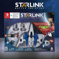 Starlink Battle for Atlas (Starter Edition) (Nintendo Switch) Pre-Owned
