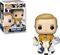 Funko POP! NHL Hockey #39: Nashville Predators - Pekka Rinne (Funko POP!) Figure and Box w/ Protector