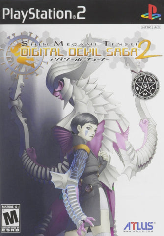Shin Megami Tensei Digital Devil Saga 2 (Playstation 2) NEW