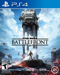 Star Wars: Battlefront (Playstation 4 / PS4) NEW