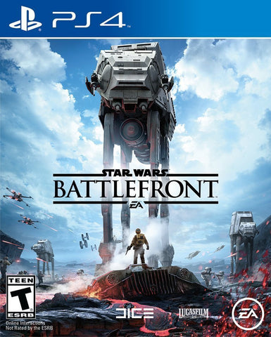 Star Wars: Battlefront (Playstation 4 / PS4) NEW