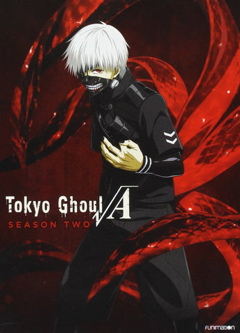 Tokyo Ghoul VA: Season Two (DVD) NEW