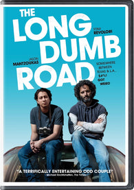 The Long Dumb Road (DVD) Pre-Owned