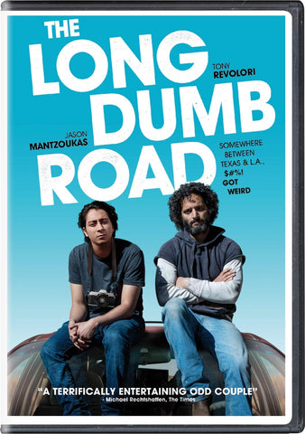 The Long Dumb Road (DVD) Pre-Owned