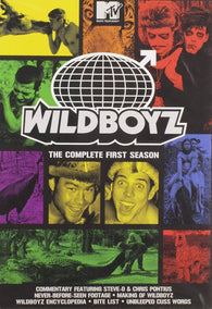Wildboyz: Season 1 (DVD) Pre-Owned