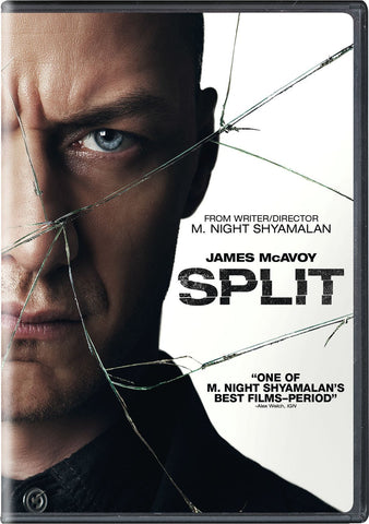 Split (DVD) Pre-Owned