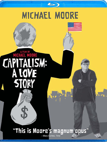 Capitalism: A Love Story (Blu Ray) Pre-Owned: Disc(s) and Case