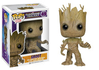 Funko POP! Bobble-Head Figure - Marvel #49: Guardians of The Galaxy - Groot - NEW 1