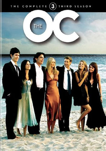 The O.C.: Season 3 (DVD) Pre-Owned