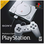 Playstation Classic Console (w/ Carrying Case, Two Controllers, Power Cord, HDMI Cable) Pre-Owned