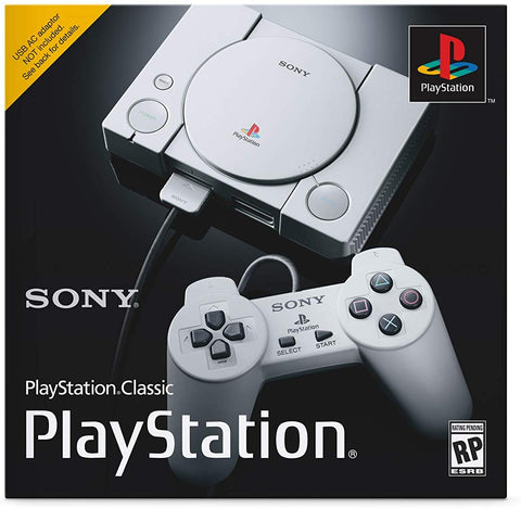 PlayStation Classic Console - NEW