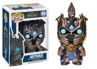 Funko POP! Figure - Games #15: World of Warcraft - Arthas - NEW 1
