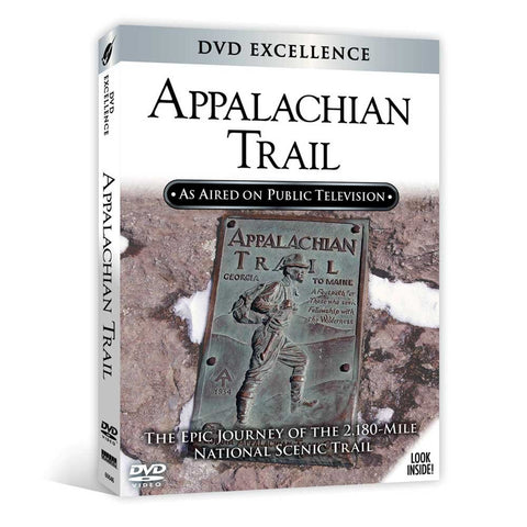 Appalachian Trail: The Beaten Path (DVD) Pre-Owned