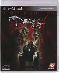 The Darkness II (Limited Edition) (Playstation 3) NEW