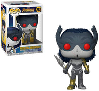 POP! Marvel #292: Avengers Infinity War - Proxima Midnight (Funko POP! Bobble-Head) Figure and Box w/ Protector