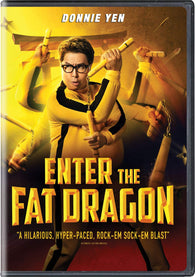 Enter the Fat Dragon (DVD) Pre-Owned