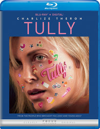 Tully (Blu Ray + DVD Combo) Pre-Owned