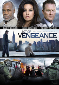 Act of Vengeance (DVD) Pre-Owned