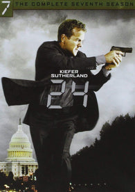 24: Season 7 (DVD) Pre-Owned