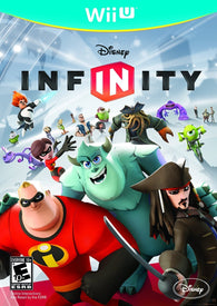 Disney Infinity (Nintendo Wii U) Pre-Owned: Game, Manual, and Case