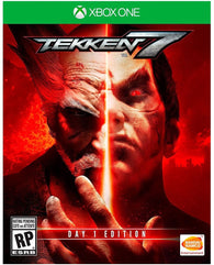 Tekken 7 (Xbox One) NEW