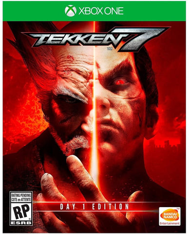 Tekken 7 (Xbox One) NEW