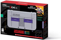 Nintendo New 3DS XL - Super NES Edition w/ Super Mario Kart (NEW)