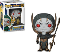POP! Marvel #289: Avengers Infinity War - Thanos (Funko POP! Bobble-Head) Figure and Box w/ Protector