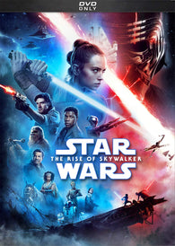 Star Wars: The Rise of Skywalker (DVD) Pre-Owned