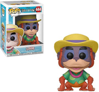 POP! Disney #444: Talespin - Louie (Funko POP!) Figure and Box w/ Protector