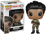 POP! Games #40: Evolve - Maggie (Funko POP!) Figure and Original Box