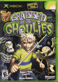 Grabbed By the Ghoulies (Xbox) NEW