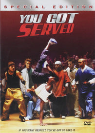 You Got Served (DVD) Pre-Owned
