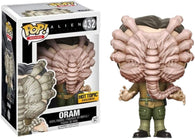 POP! Movies #432: Alien - Oram (Hot Topic Exclusive) (Funko POP!) Figure and Box w/ Protector