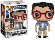 POP! Movies #282: ID4 Independence Day - David Levinson (Funko POP!) Figure and Box w/ Protector