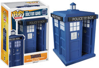 POP! Television #227: Doctor Who - Tardis (Funko POP!) Figure and Original Box